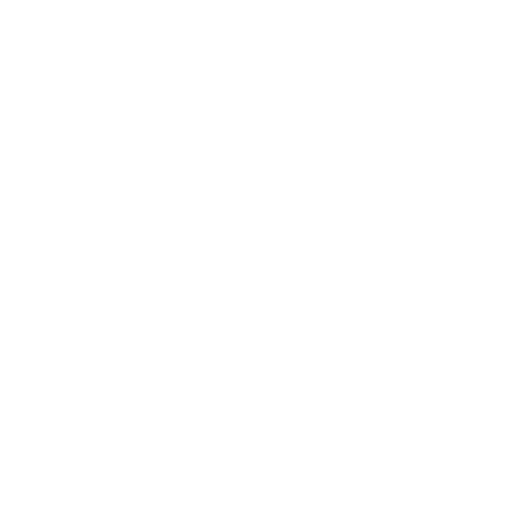 Magnifying glass with telephone handset icon.